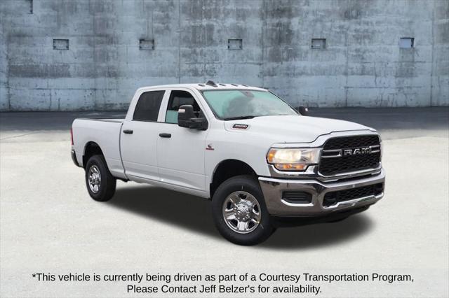 new 2024 Ram 3500 car, priced at $54,434