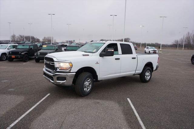 new 2024 Ram 3500 car, priced at $54,434