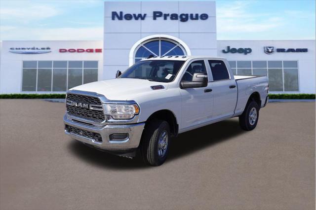 new 2024 Ram 3500 car, priced at $53,870