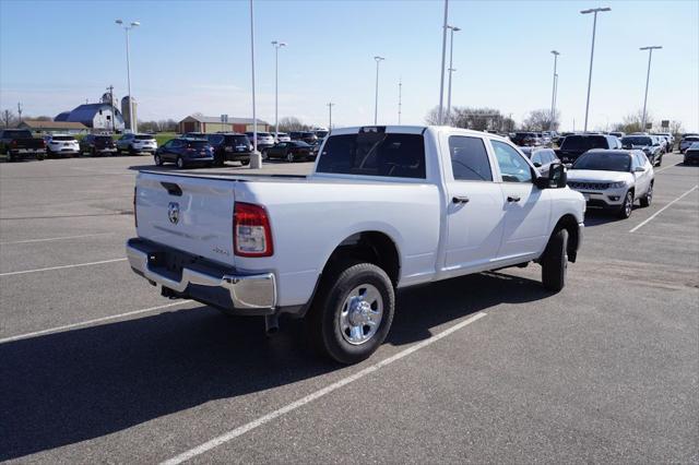 new 2024 Ram 3500 car, priced at $46,395