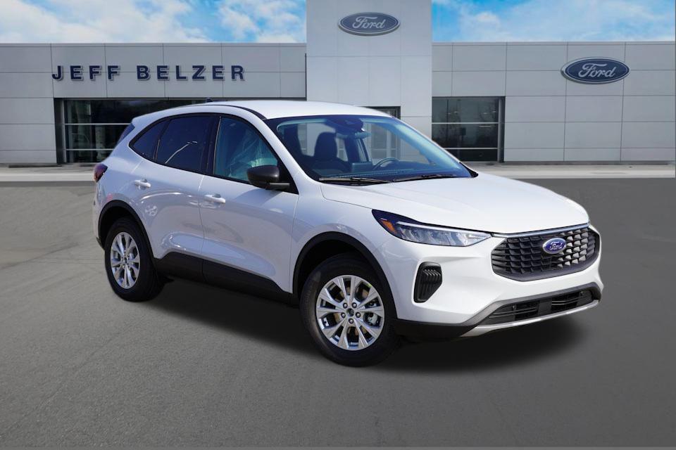 new 2025 Ford Escape car, priced at $27,590