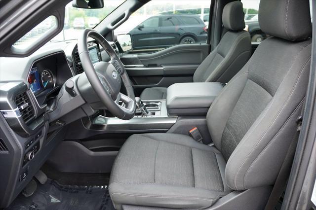 used 2023 Ford F-150 car, priced at $43,020