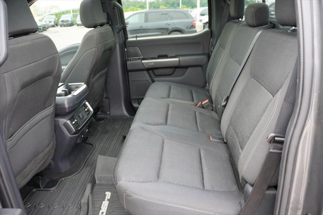 used 2023 Ford F-150 car, priced at $43,020