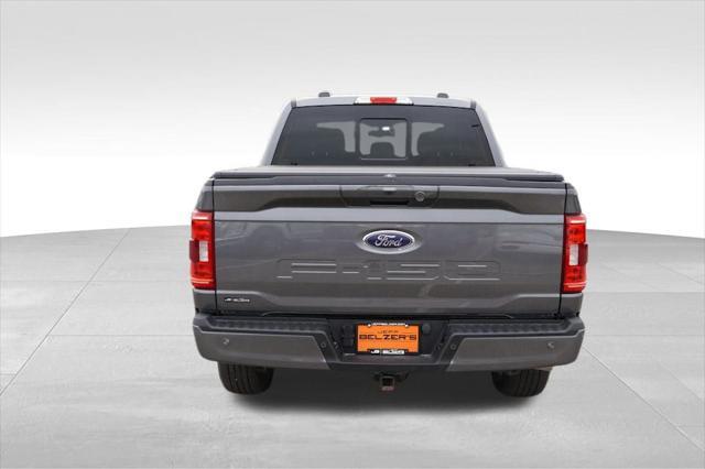 used 2023 Ford F-150 car, priced at $43,020