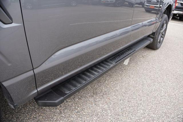 used 2023 Ford F-150 car, priced at $43,020