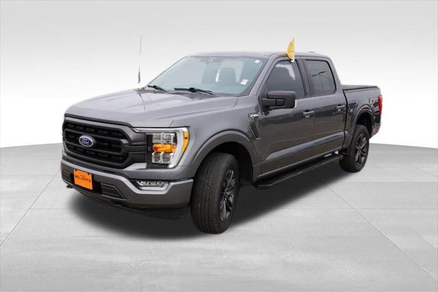 used 2023 Ford F-150 car, priced at $43,020