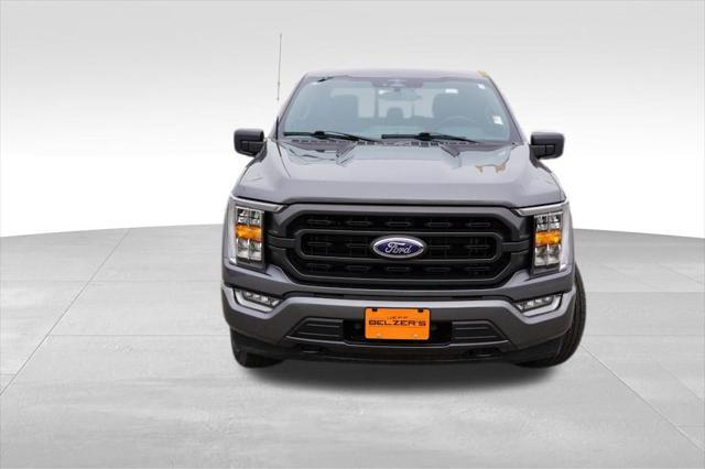 used 2023 Ford F-150 car, priced at $43,020