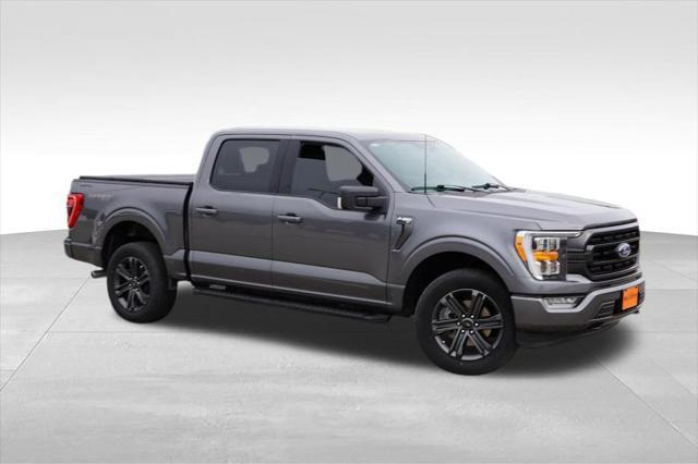 used 2023 Ford F-150 car, priced at $43,020