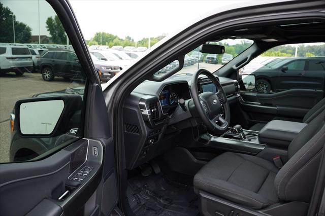 used 2023 Ford F-150 car, priced at $43,020