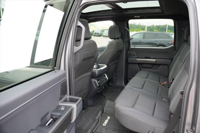used 2023 Ford F-150 car, priced at $43,020