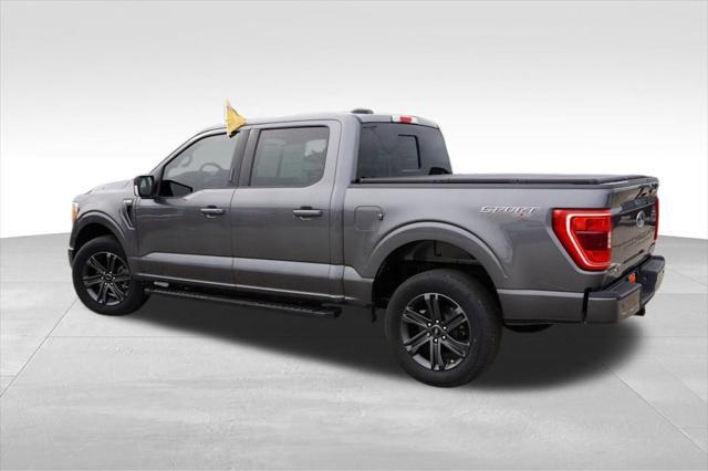 used 2023 Ford F-150 car, priced at $43,020