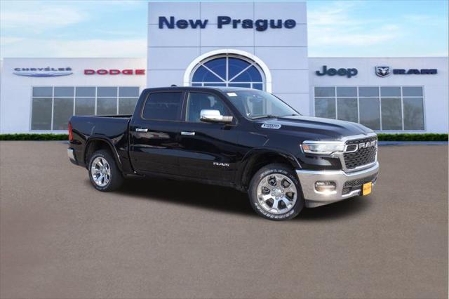 new 2025 Ram 1500 car, priced at $45,164