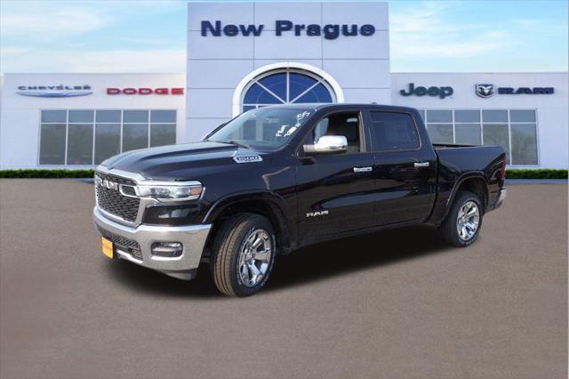 new 2025 Ram 1500 car, priced at $45,164