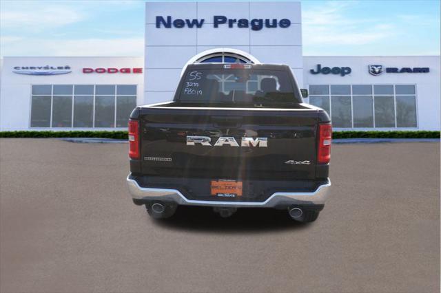 new 2025 Ram 1500 car, priced at $45,164