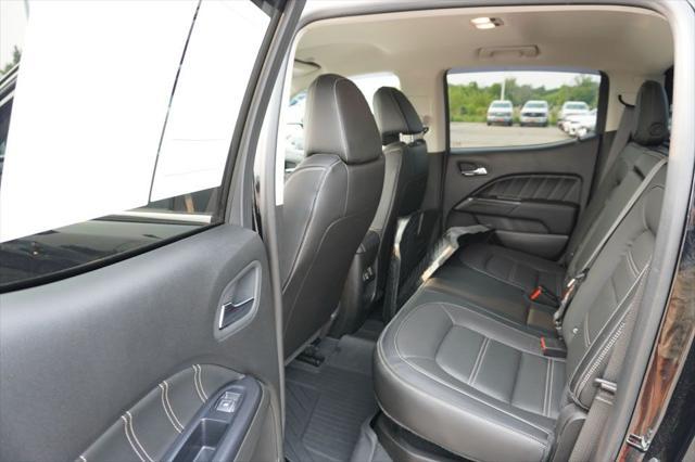 used 2021 GMC Canyon car, priced at $35,998