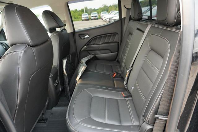 used 2021 GMC Canyon car, priced at $35,998
