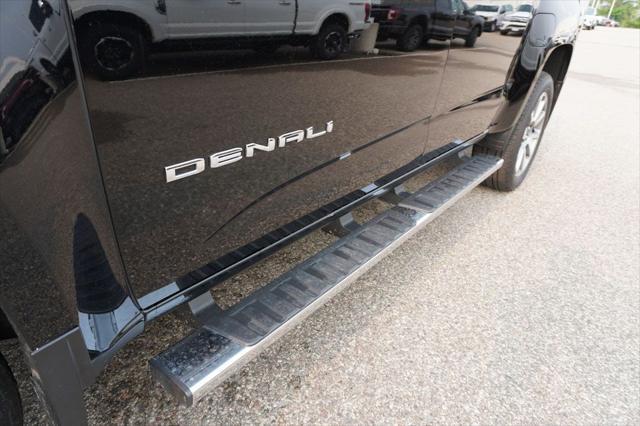 used 2021 GMC Canyon car, priced at $35,998