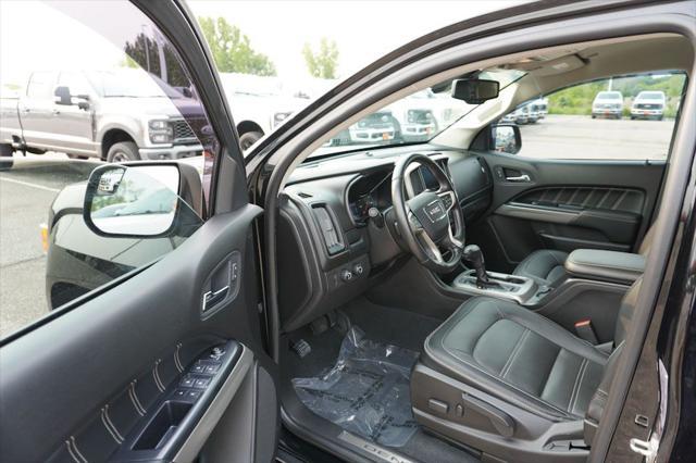 used 2021 GMC Canyon car, priced at $35,998