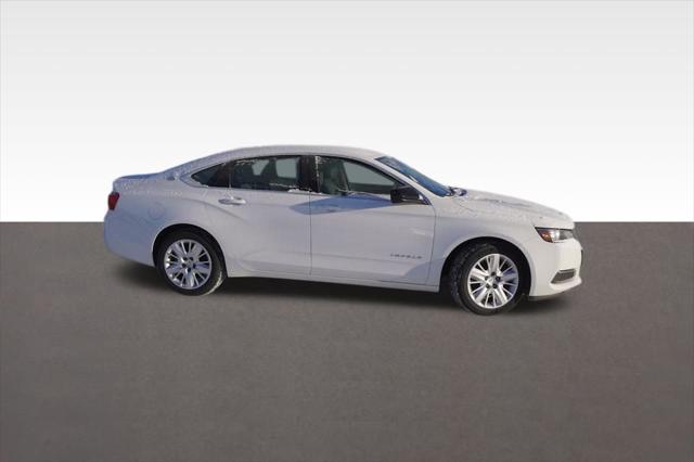 used 2019 Chevrolet Impala car, priced at $15,887