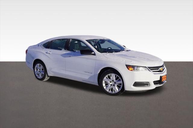 used 2019 Chevrolet Impala car, priced at $15,887