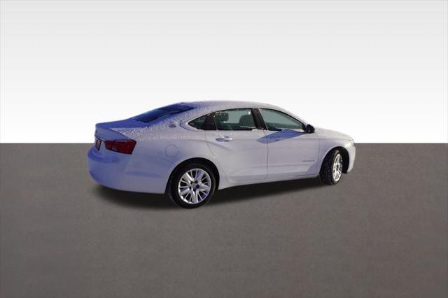 used 2019 Chevrolet Impala car, priced at $15,887