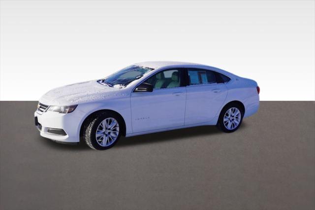 used 2019 Chevrolet Impala car, priced at $15,887