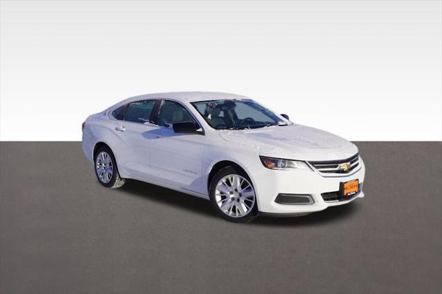 used 2019 Chevrolet Impala car, priced at $15,887