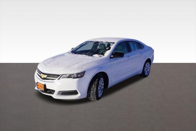 used 2019 Chevrolet Impala car, priced at $15,887