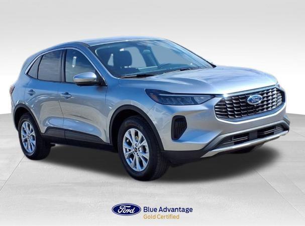 used 2024 Ford Escape car, priced at $25,744