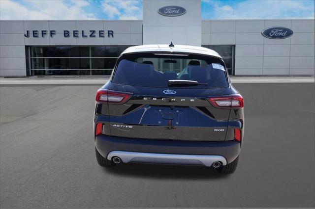new 2025 Ford Escape car, priced at $28,393