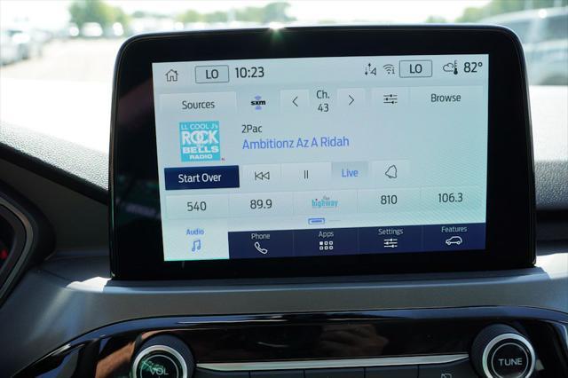 new 2025 Ford Escape car, priced at $28,393