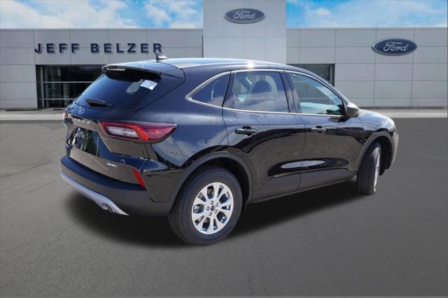 new 2025 Ford Escape car, priced at $28,393