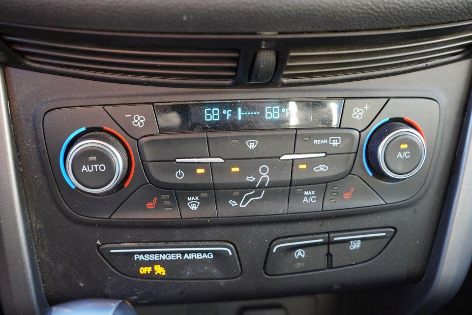 used 2017 Ford Escape car, priced at $13,300