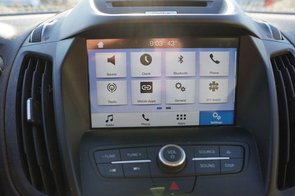 used 2017 Ford Escape car, priced at $13,300