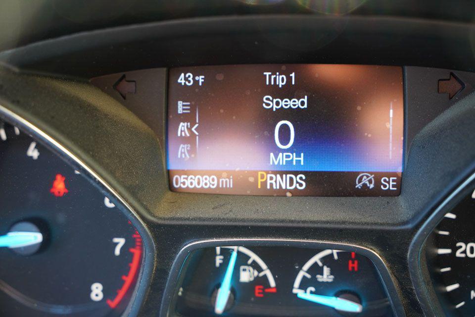 used 2017 Ford Escape car, priced at $13,300