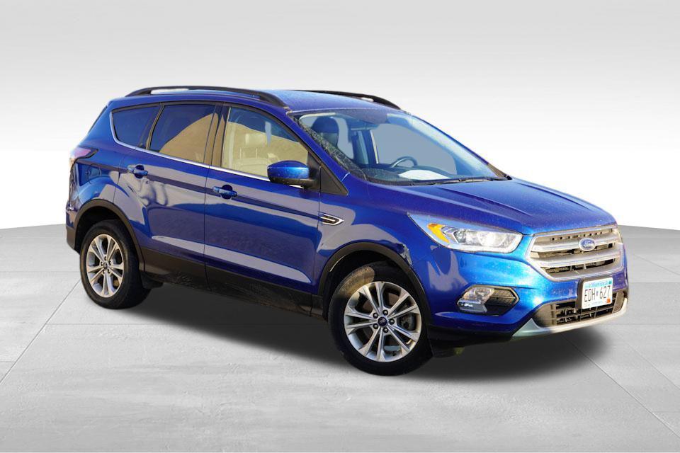 used 2017 Ford Escape car, priced at $13,300