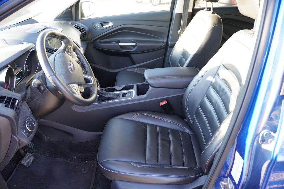 used 2017 Ford Escape car, priced at $13,300