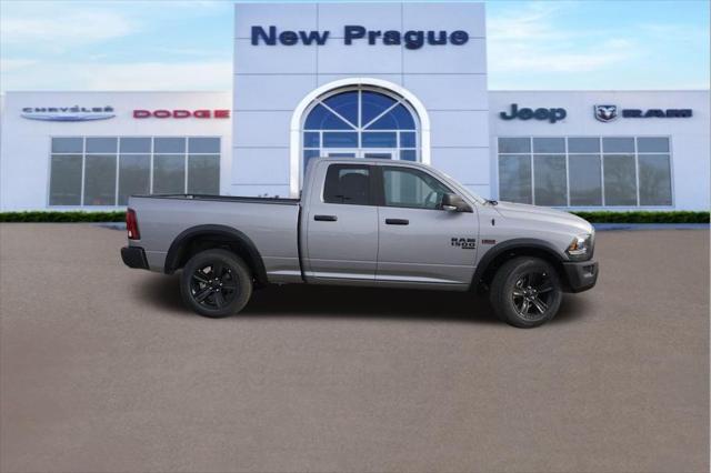 new 2024 Ram 1500 Classic car, priced at $46,520