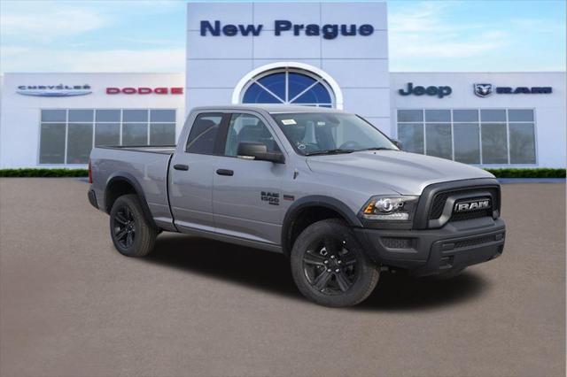 new 2024 Ram 1500 Classic car, priced at $45,820
