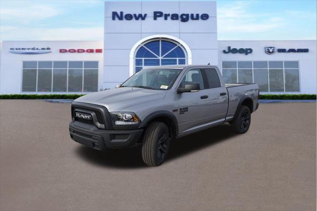 new 2024 Ram 1500 Classic car, priced at $46,520