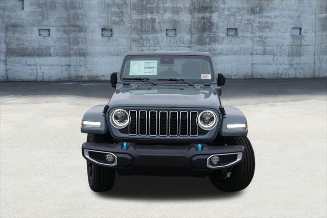 new 2024 Jeep Wrangler 4xe car, priced at $54,251