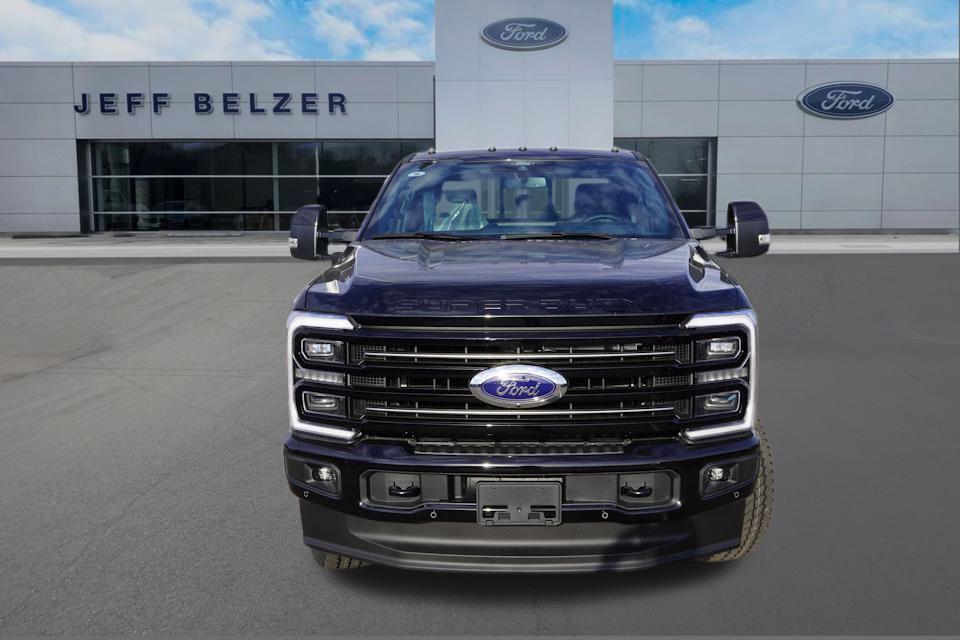 new 2026 Ford F-250 car, priced at $88,740
