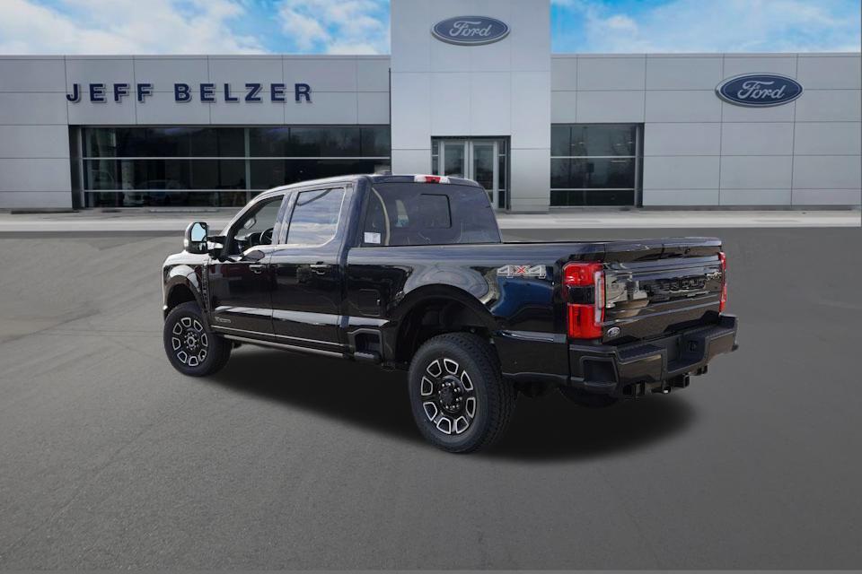 new 2026 Ford F-250 car, priced at $88,740