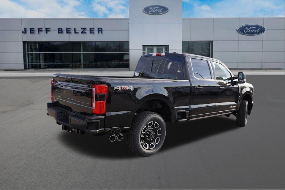 new 2026 Ford F-250 car, priced at $88,740