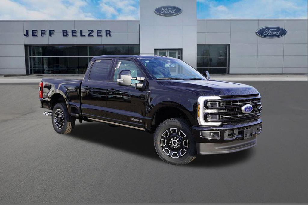 new 2026 Ford F-250 car, priced at $88,740
