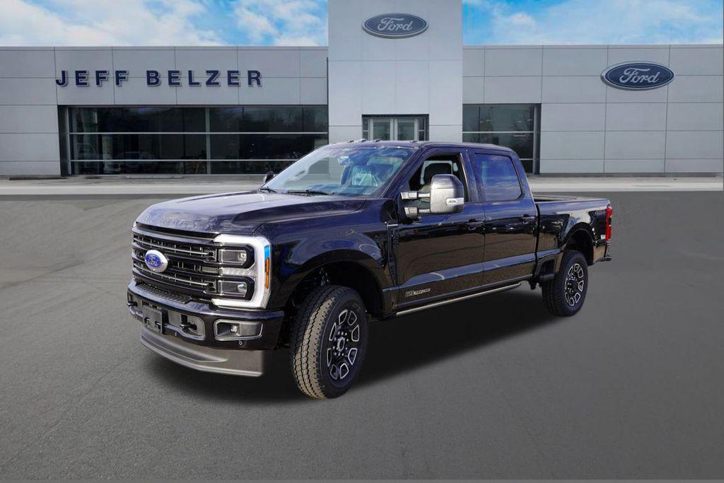 new 2026 Ford F-250 car, priced at $88,740