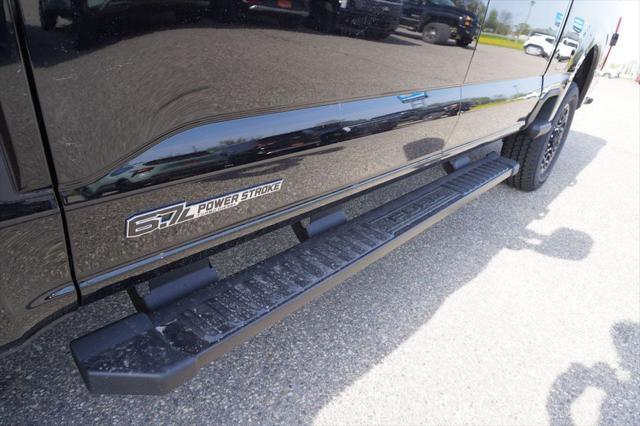 new 2025 Ford F-350 car, priced at $82,595