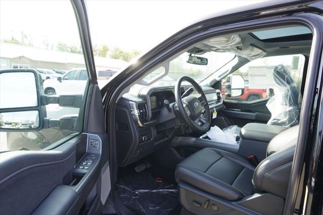 new 2025 Ford F-350 car, priced at $82,595