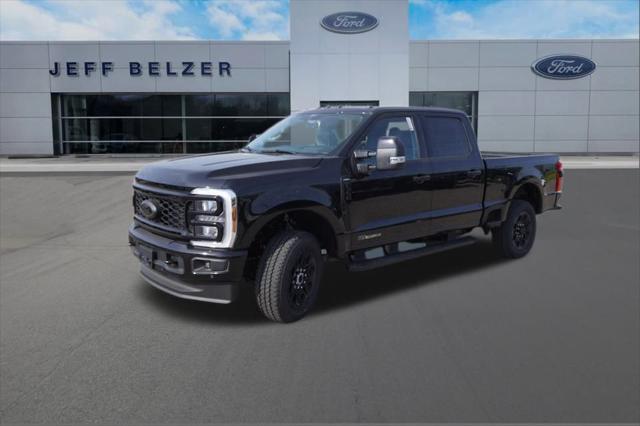 new 2025 Ford F-350 car, priced at $82,595