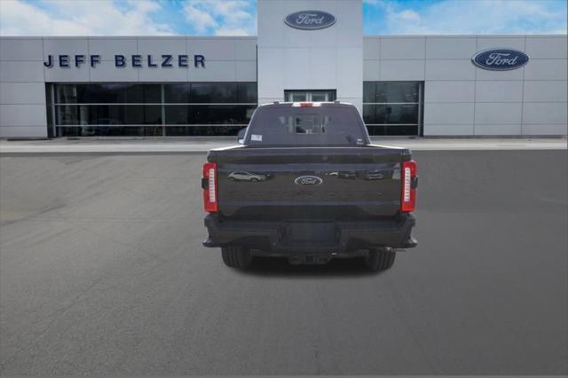 new 2025 Ford F-350 car, priced at $82,595